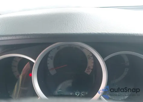 2012 Toyota Tacoma Base V6 from USA, damaged, VIN 3TMLU4EN4CM097573